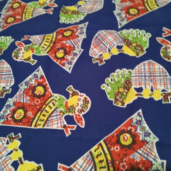 Beautifully preserved vintage 1960s cover with incredible pattern - Picture 5 of 5